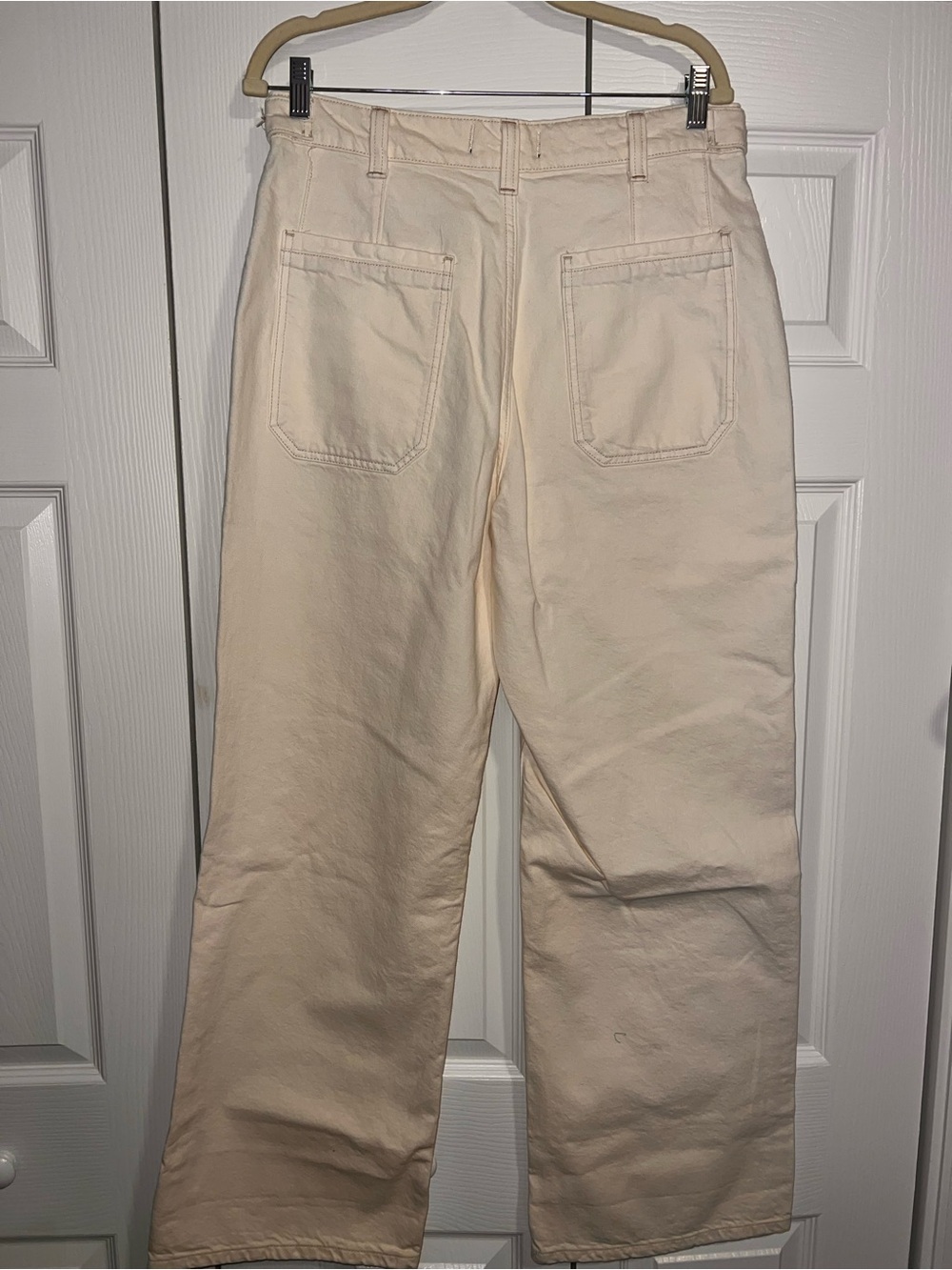 Free People Palmer Wide Leg Jean sz 29 - Picture 8 of 8